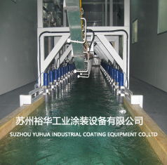 桐城環(huán)保涂裝設(shè)備價(jià)格與衛(wèi)生潔具涂裝生產(chǎn)線制造概述